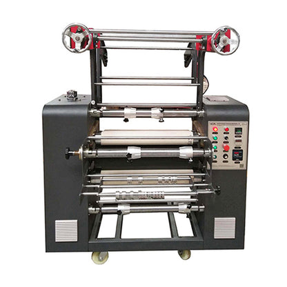 Mini Roller Lanyard Ribbon Heat Printing Machine