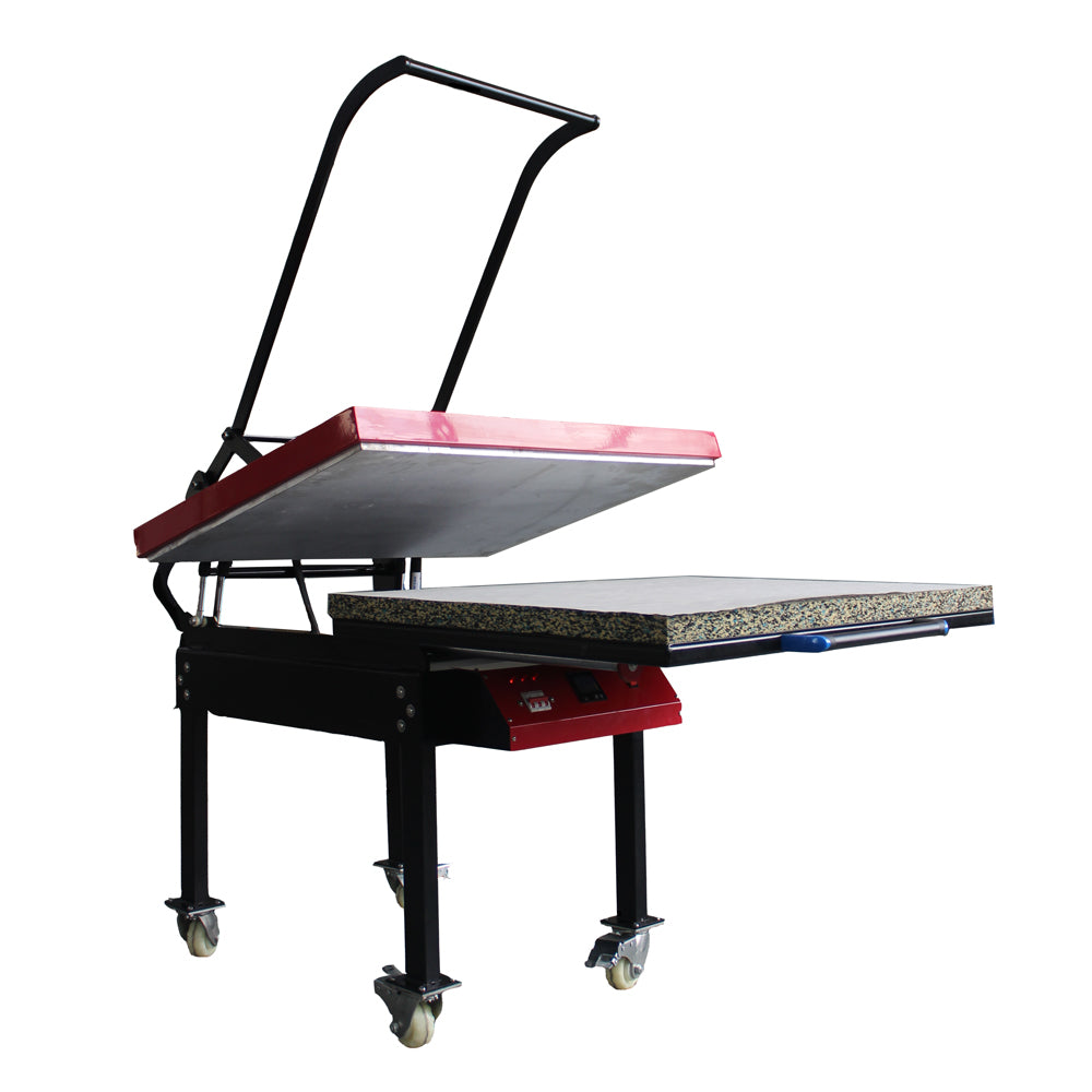 23.6in x 31.4in Large Format Sublimation Heat Press