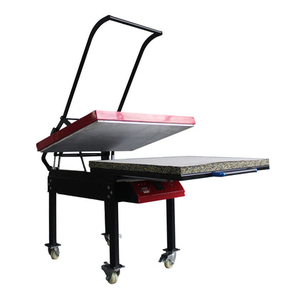 23.6in x 31.4in Large Format Sublimation Heat Press