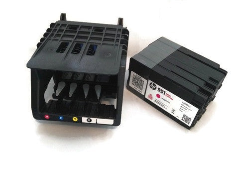 GENUINE PRINTHEAD KIT FOR HP 950/951 HP PRO OFFICEJET 8100/8600/8700