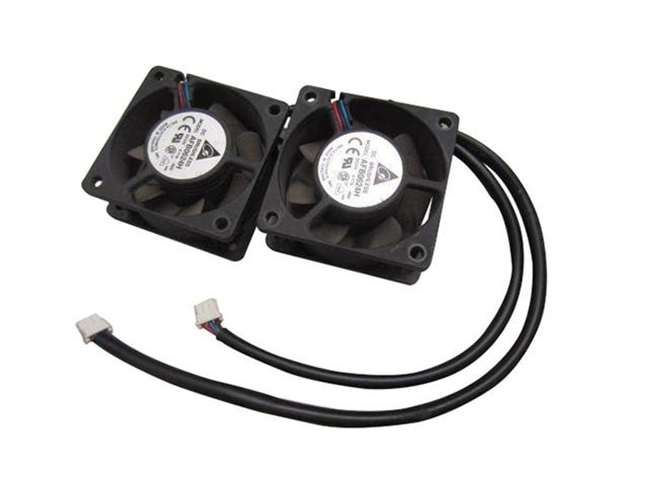 Power Supply Unit PSU Cooling Fans for the HP Designjet 5000, 5500 Printers (C6090-60029, Q1251-60123) - Refurbished