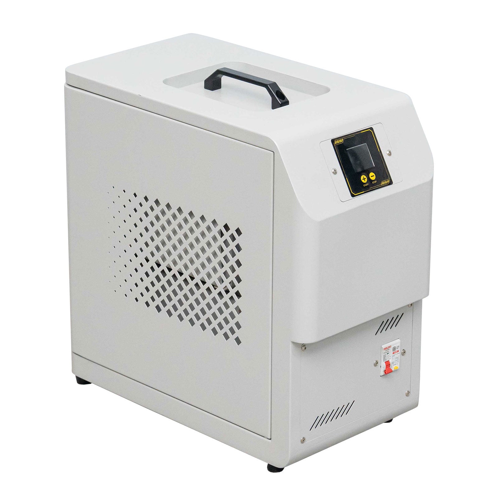 CALCA 44W Universal Oil Fume Purifier Air Volume 36m³/h-144m³/h for DTF Powder Shakers