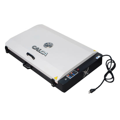 US Stock, CALCA 18in x 24in DTF Oven With Temperature Control Pro DTF Oven Curing Transfer Film DTF Sheet Drawer Model