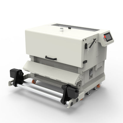 CALCA 32in Compact DTF Powder Shaker and Dryer, Vertical Model