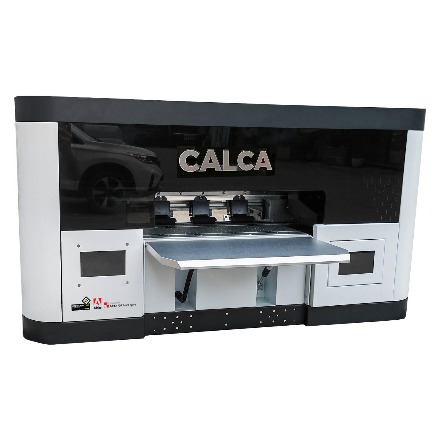 US Stock, CALCA EcoStar 13H Easy DTF Printer With Dual Epson I1600-A1 Printheads