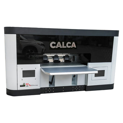 US Stock, CALCA EcoStar 13H Easy DTF Printer With Dual Epson I1600-A1 Printheads