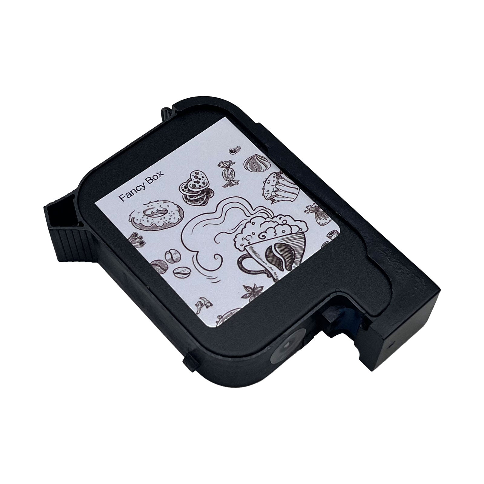 US Stock,CALCA Food-Grade WiFi 600dpi Coffee Latte Art Printer Ink Cartridge