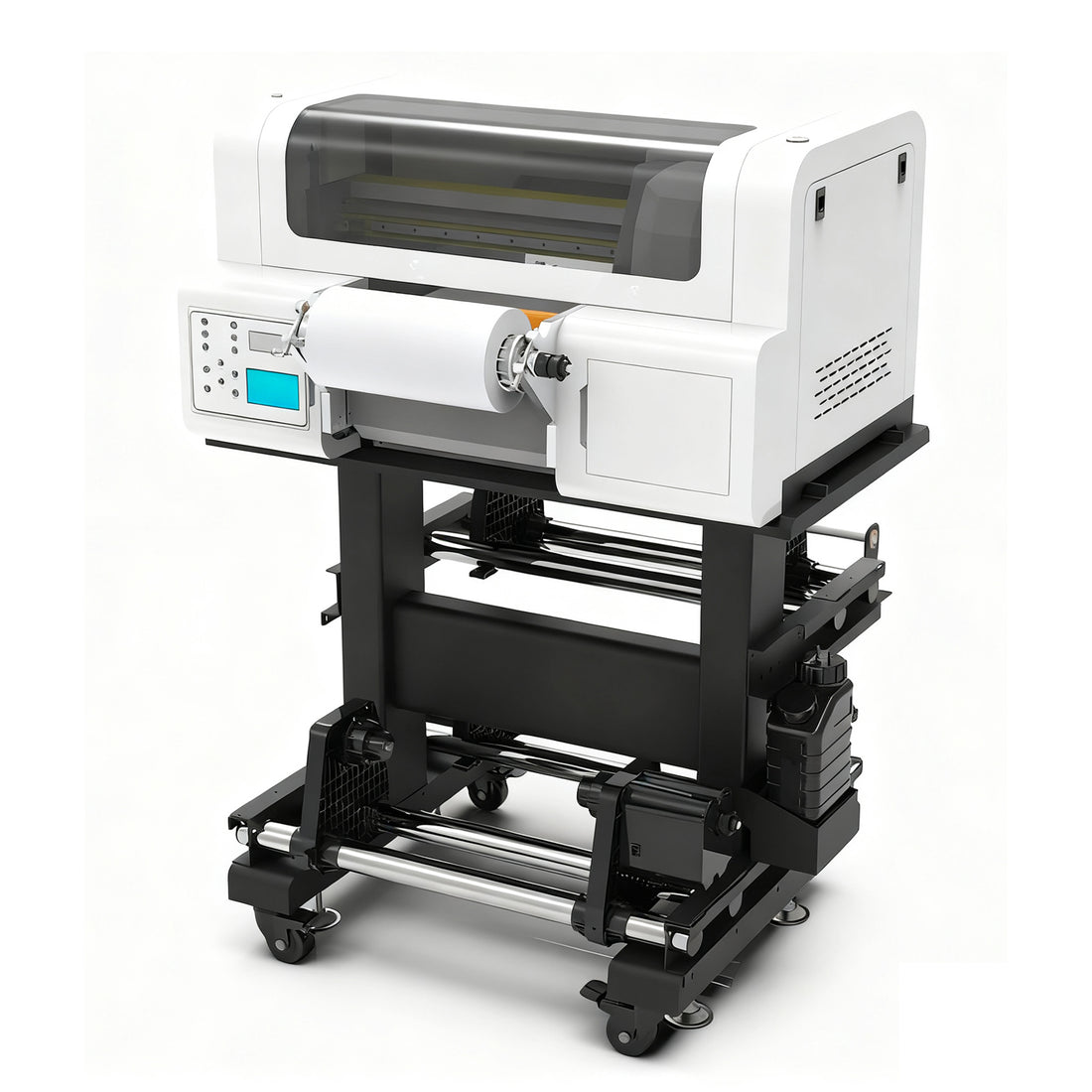 US stock CALCA MarsJet 13S Wifi UV DTF Printer With Epson I3200-U1HD Printhead, Easy Operation