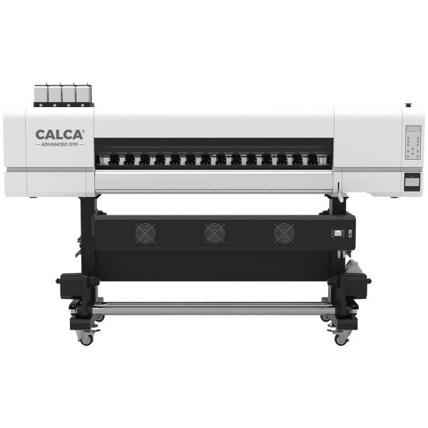 CALCA Ultra PLUS II 49.2inch (1250mm) DTF Printer (Direct to Film Printer) with Dual Epson I3200-A1 Printheads