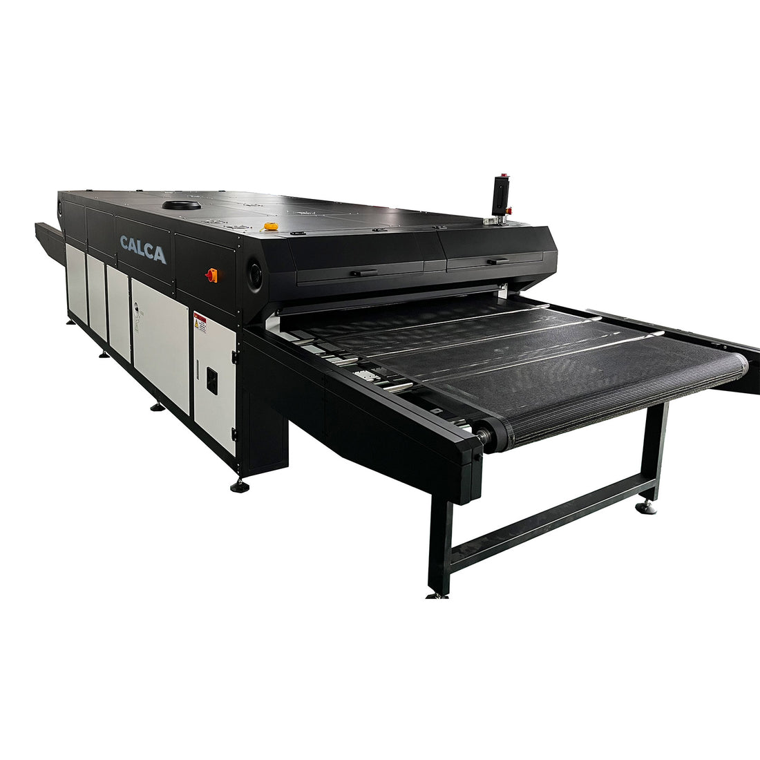 CALCA Textile Conveyor Dryer for Digital &amp; Screen Printed Garments