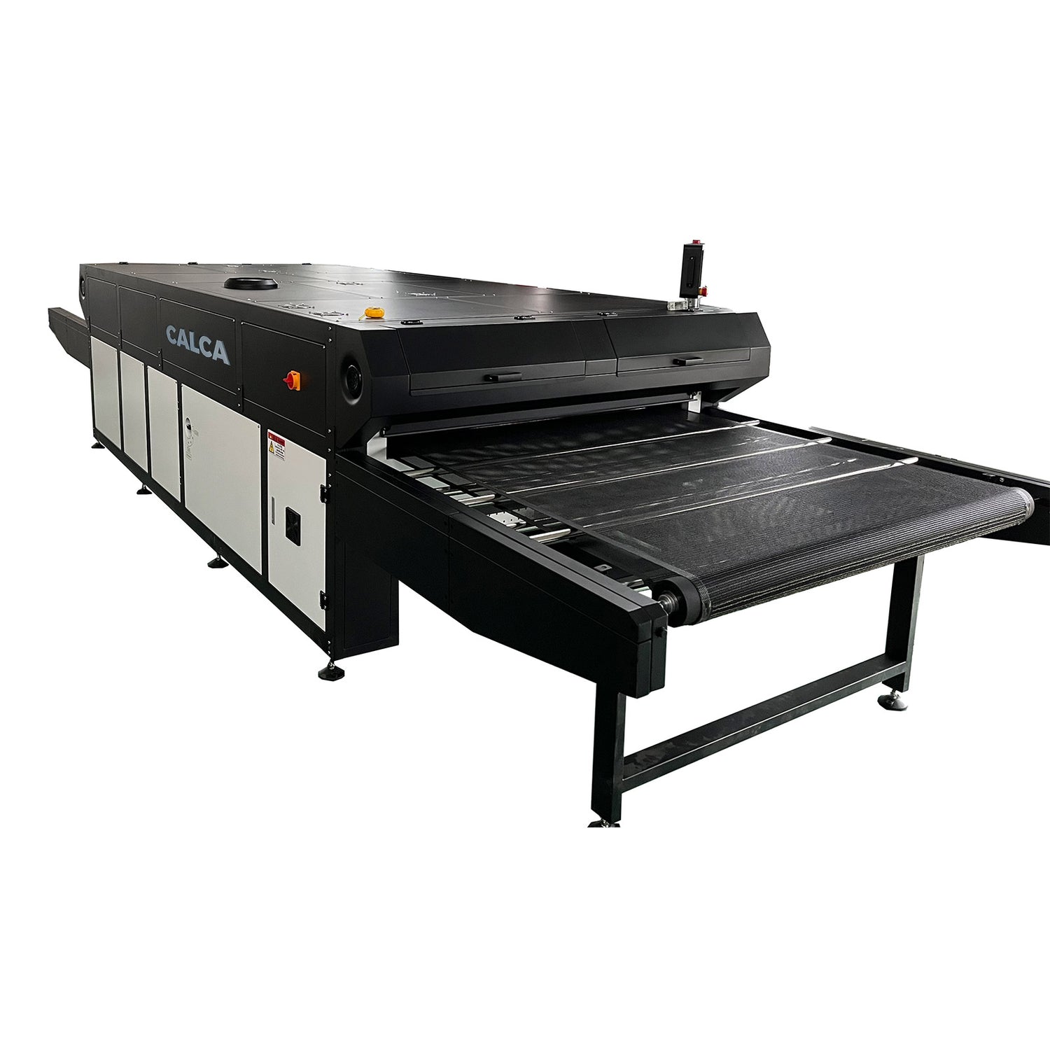 CALCA Textile Conveyor Dryer for Digital &amp; Screen Printed Garments