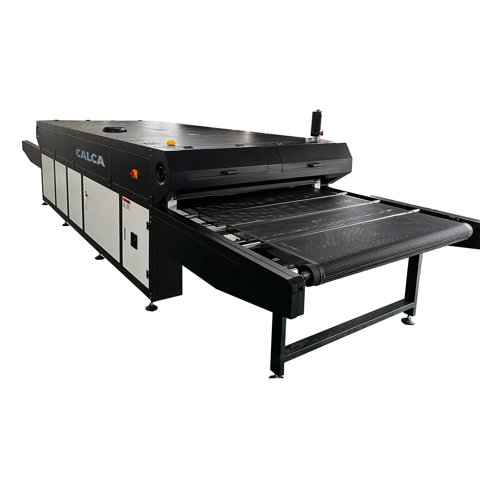 CALCA Textile Conveyor Dryer for Digital &amp; Screen Printed Garments