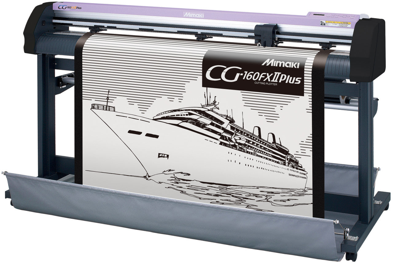 74&quot; Mimaki CG-160FXII Vinyl Cutter with Stand