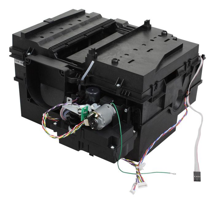 Service Station for the HP Designjet T1200, T1300, T2300, T770, T790 (CH538-67040) - Refurbished