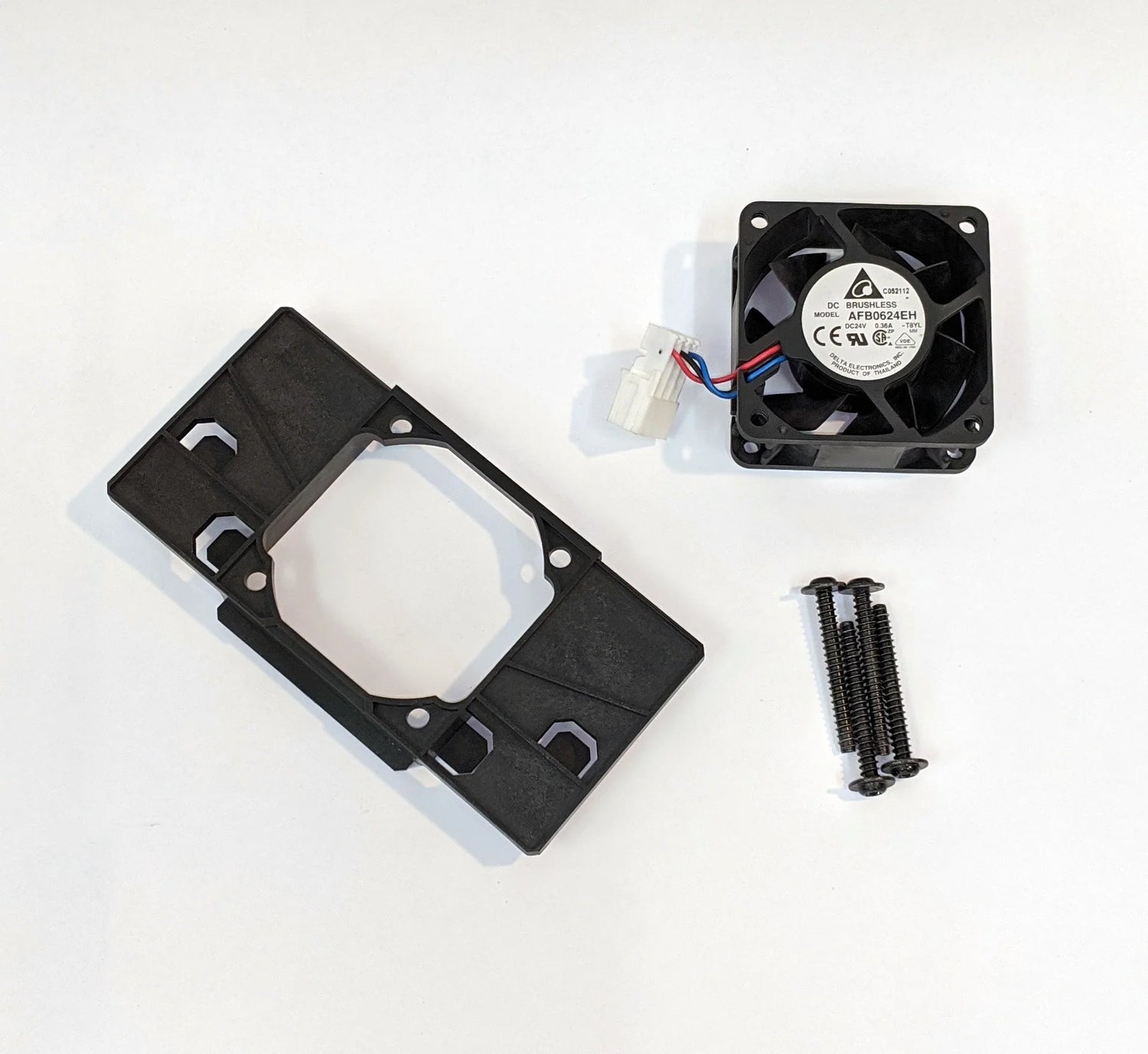 Curing Fan SERV - For the HP Designjet L26500, L26100, L25500, L28500 &amp; Latex 260, 210, 280 Series (CH955-67062) - New