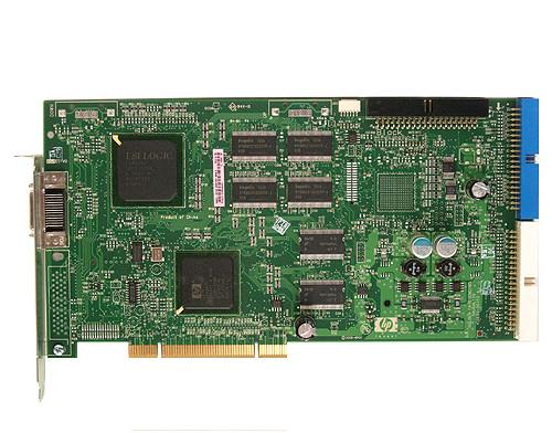 Main Board PCA for the HP Designjet T7100, Z6200, Z6600, Z6800 Series (CQ109-67028) - Refurbished
