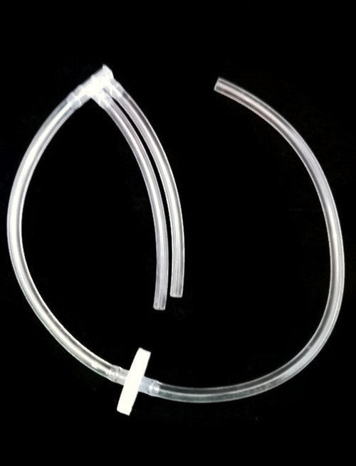 Overfill filter and tubing assembly - For the Scitex FB500/FB700 Series (CQ114-67016)