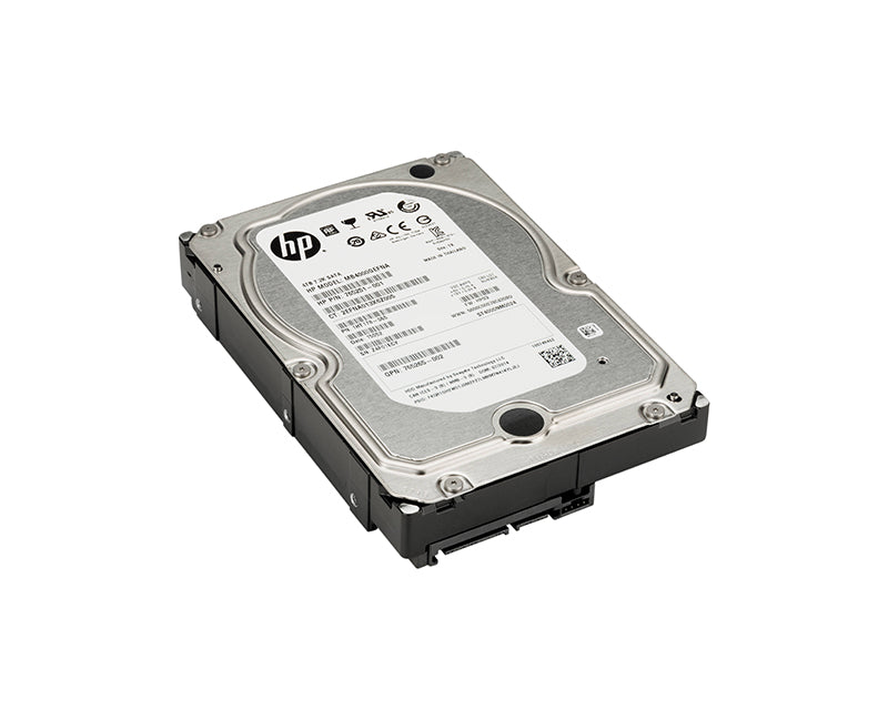 500GB Hard Disk Drive HDD Replacement/Upgrade with Firmware for the HP Designjet T1200, T770 Printers (CH538-67007) - New