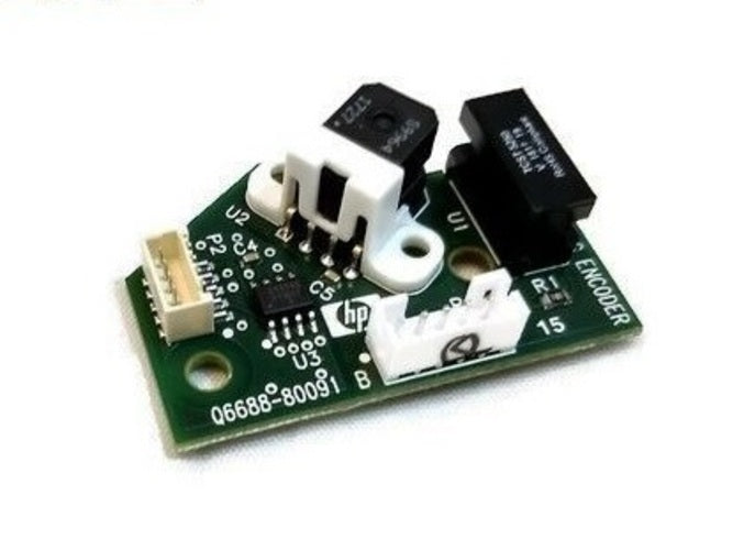 MSG Signed Analog Encoder PC Board for HP DesignJet T1300, T7000, Z6, Z9+ Series (CR647-67023)