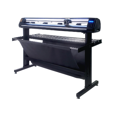 53" Vinyl Cutter Machine with ARMS Contour Cutting &amp; Barcode Job Management (MH300)