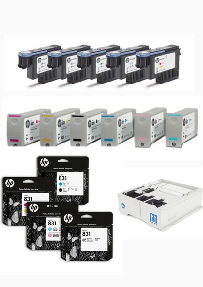 Starters Supplies for HP Latex 100, 300 and 560 Printers