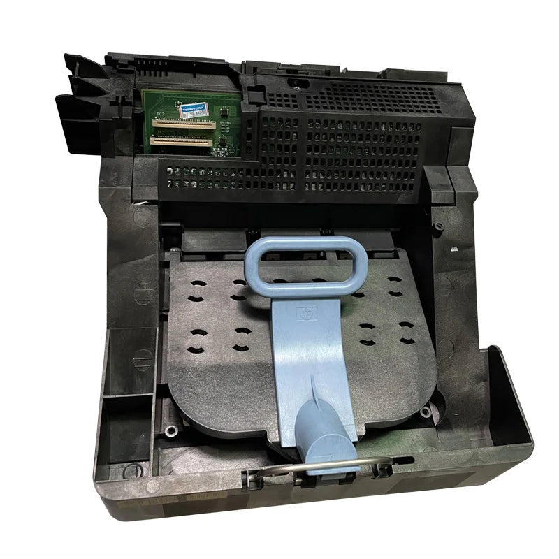 Carriage Assembly &amp; Trailing Cable for the HP DesignJet T1100, T1100ps, T610 Plotters (Q6683-67017)