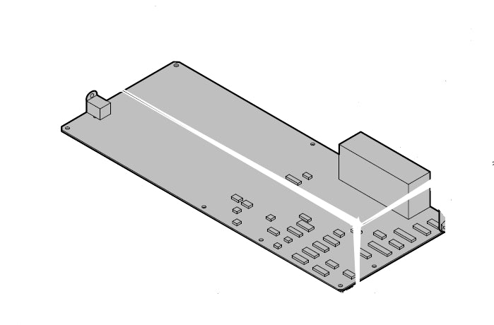 EPSON SureLab D700 Main Board - 2186769 / 2163353