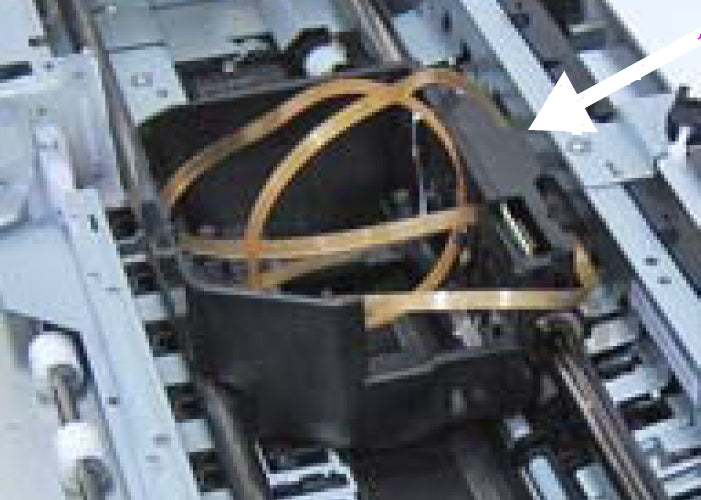 CARRIAGE ASSY / CR Unit for EPSON SureLab D700 / D800 D850 D870 - 1633219