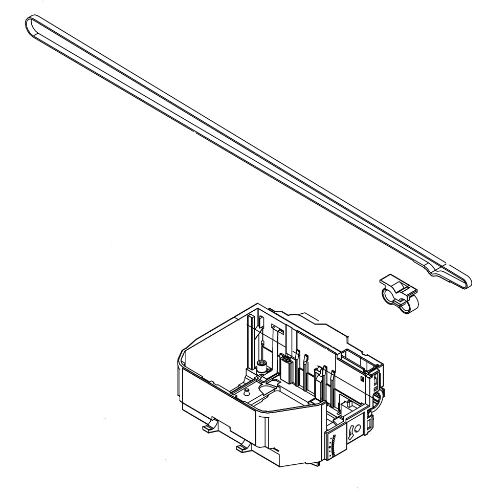 CARRIAGE ASSY / CR Unit for EPSON SureLab D700 / D800 D850 D870 - 1633219