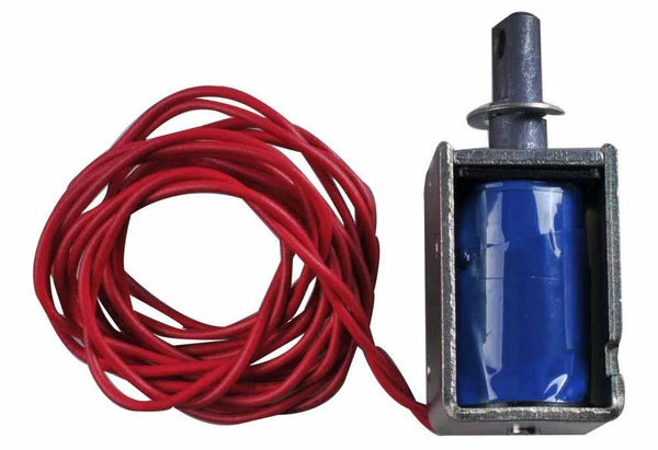 VJ-1324, 1638, 2638 Carriage Lock Solenoid Assy - DG-41076