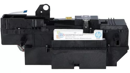 Service Station Assembly for HP Designjet T125, T100, T210, T230,  T520, T525, T530, T650, T630, Spark, Studio Steel  Series (CQ890-67045) - Genuine