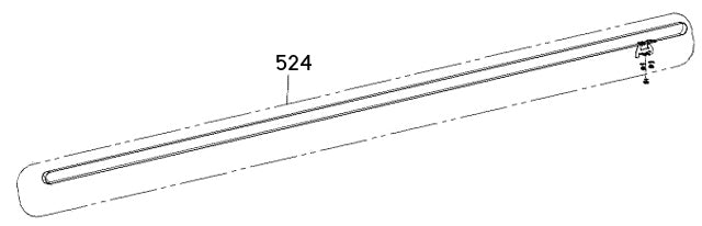 EPSON Pro 11880 CR Steel Belt - 1473676