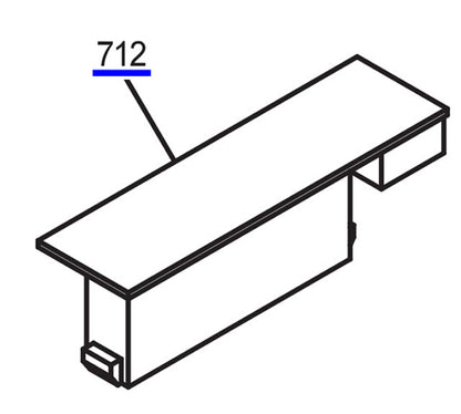 EPSON Pro 4880 4800 4450 4400 4000 Multisensor Board - 2080204