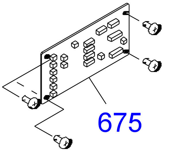 EPSON Pro 4880/4800 C511_SUB-B Board 5922B - 2135218/2080063