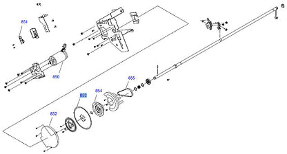 PF Scale EPSON Pro 7880/7450/9880/ 9450/11880 - 1305846