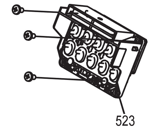 PrintHead for Epson SC-P8000 / P6000 / P6050 / P6080 / P6070 / P8000 / P8050 / P8070 / P8080 / 7890 / 7908 / 9890 / 9908 - F191152 / F191121 / F191151