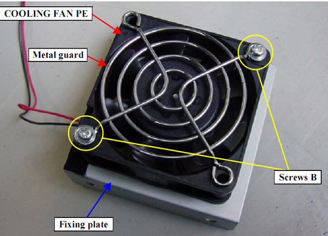 EPSON Pro GS6000 Cooling Fan PE - 2123040