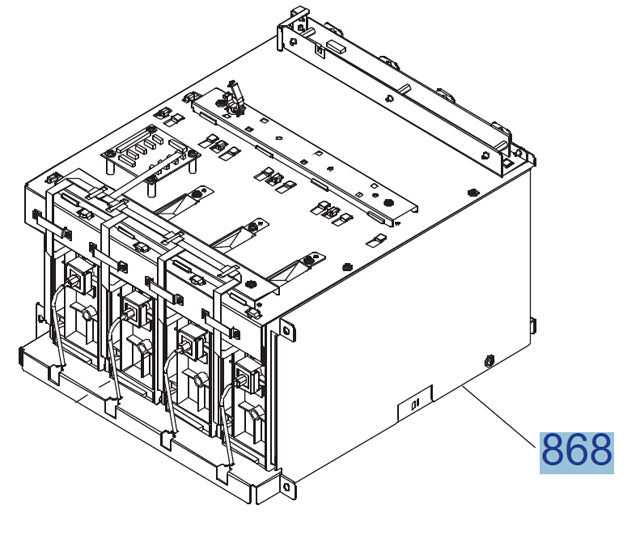 EPSON Pro GS6000 I/H Assy Left - 1513520