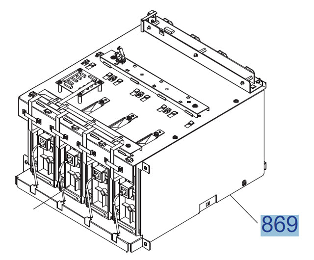 EPSON Pro GS6000 I/H Assy Right - 1513521