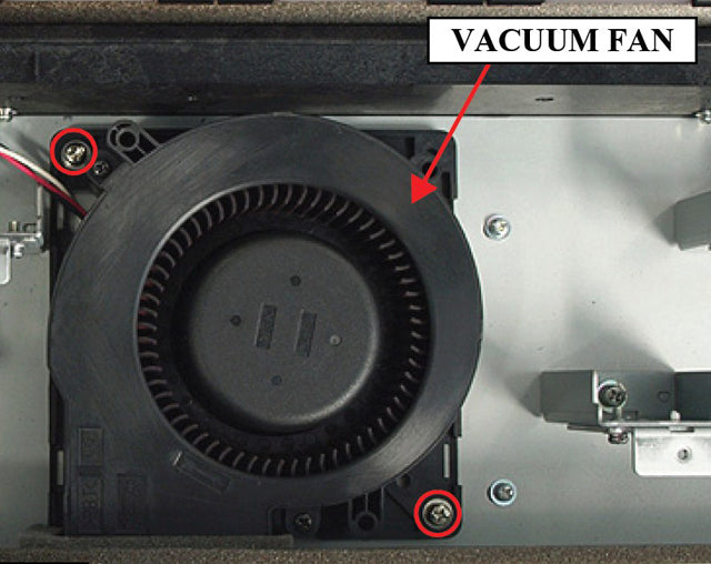 EPSON Pro GS6000 Vacuum Fan Assy - 2105049