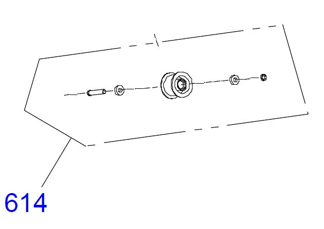 CR DRIVE PULLEY ASSY.,24 FOR EPSON Pro 7880/7450/7800/ 7400 - 1414030
