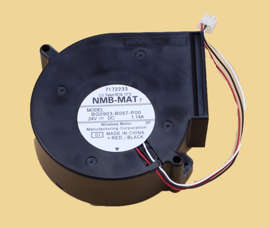 FAN ASSY for EPSON SureColor F6000 F6200 F6300 F6400 / F6070 F6270 F6370 F6470 - 1665431