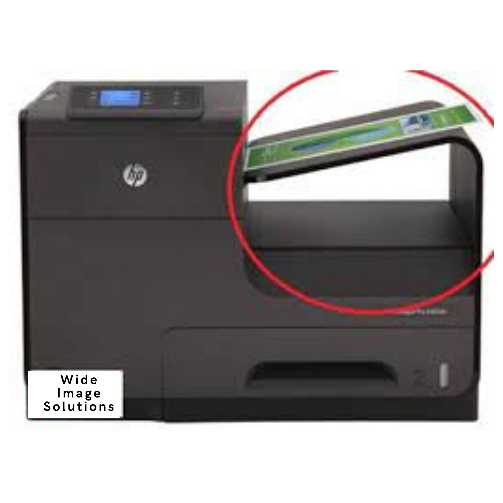 Assy-Output-Bin ADF Output Tray Assembly for the HP OfficeJet Pro X451dw (CN463A), X476, X576, X551 (CN598-67007)