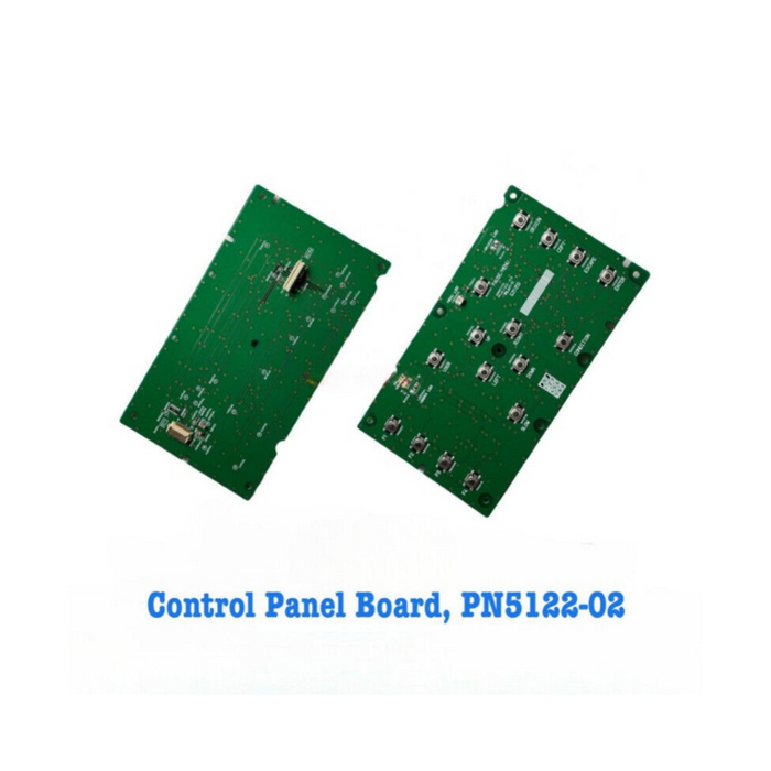 Control Panel Board, FC90 (PN5122-02) - For the Graphtec FC9000 (U792900720)