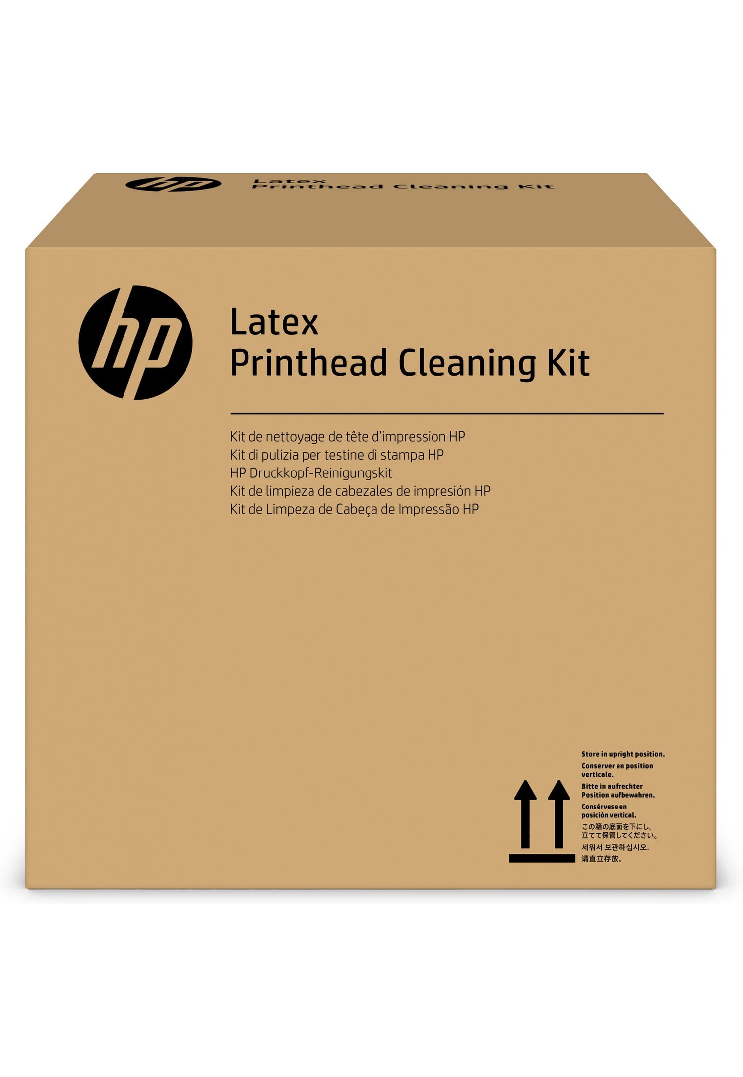 HP Latex Printhead Cleaning Kit for R1000/R2000 - G0Z00A — Wide Image ...