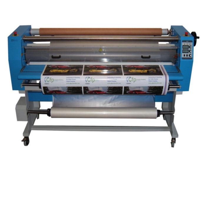 GFP 865DH 65" Dual Heat Laminator - (Install, Training & Stand Included)
