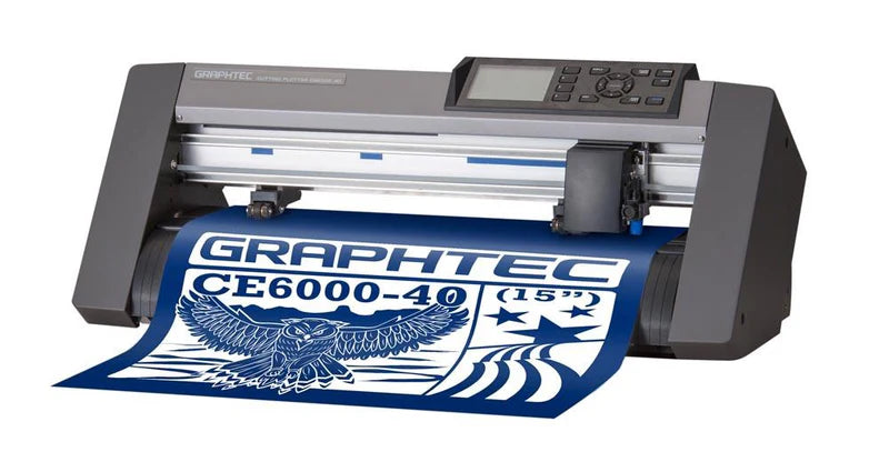 Graphtec CE6000 Plus 15" Cutter - Refurbished