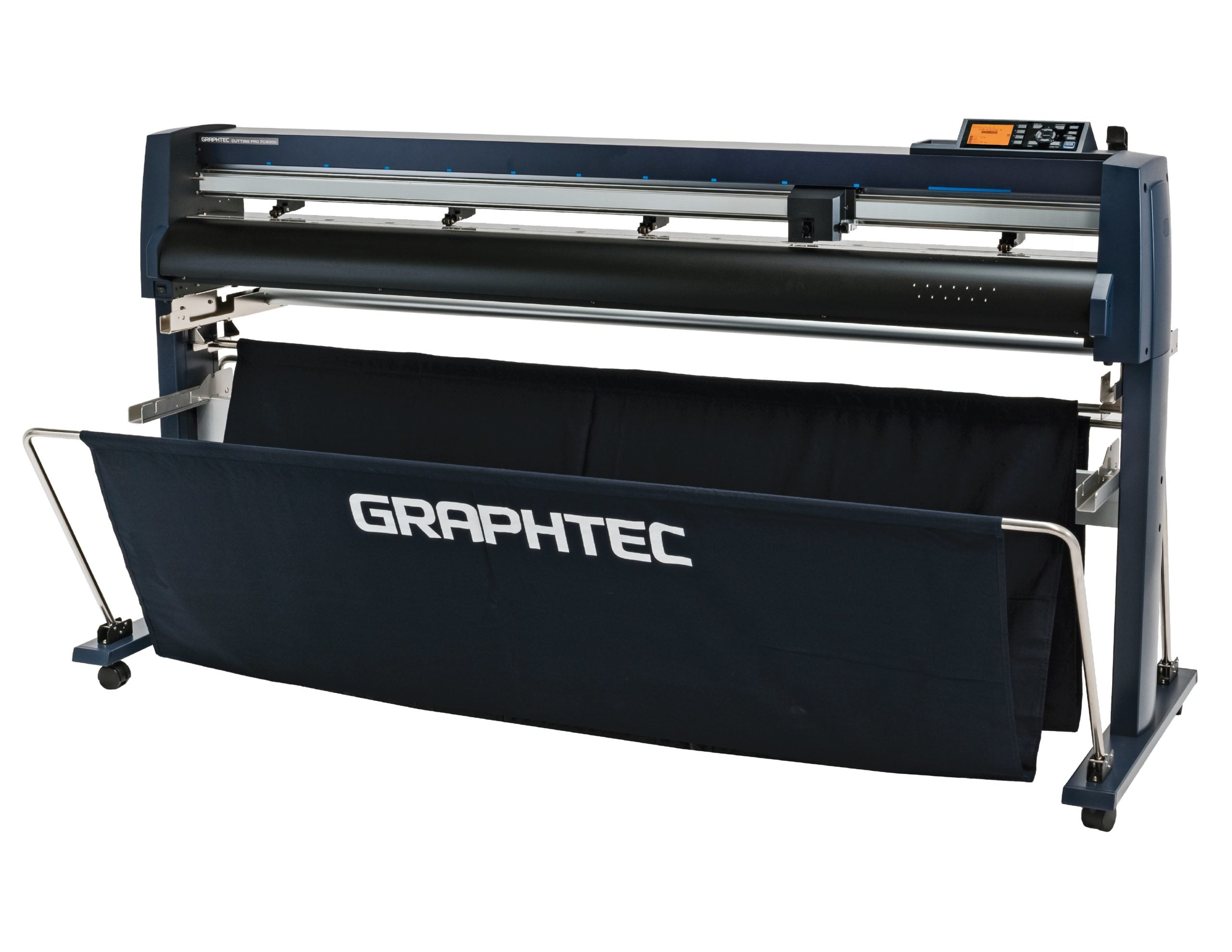 64&quot; Graphtec FC9000-160 (162.6 cm) Wide Cutter - Refurbished (90 Days Warranty)