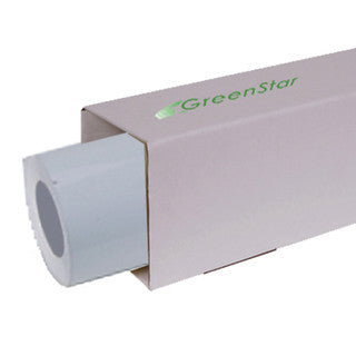 Greenstar 19mil Printable Satin Canvas, Aqueous Water Proof Poly Cotton (24in, 36in, 42in, 50in or 60in)