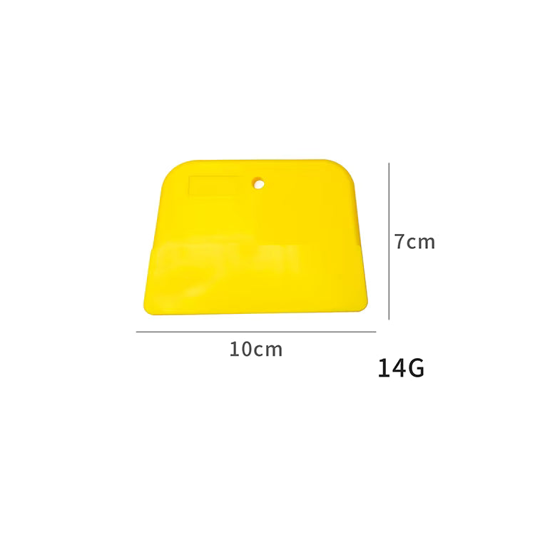 Yellow Squeegee Vinyl Wrap Tools (choose size) - 1pcs or set